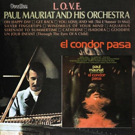 EL CONDOR PASA & L.O.V.E.