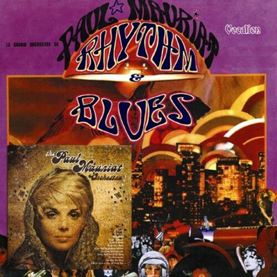 RHYTHM AND BLUES & THE PAUL MAURIAT ORCHESTRA