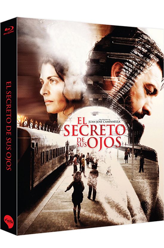 엘 시크레토: 비밀의 눈동자 [넘버링 풀슬립 한정판] [EL SECRETO DE SUS OJOS]