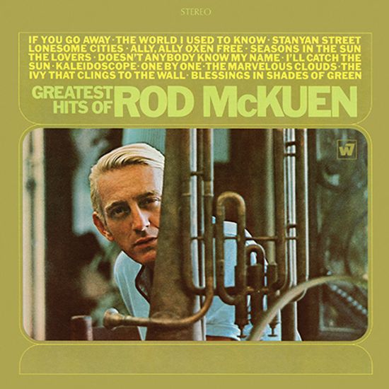 GREATEST HITS OF ROD MCKUEN [EXPANDED]