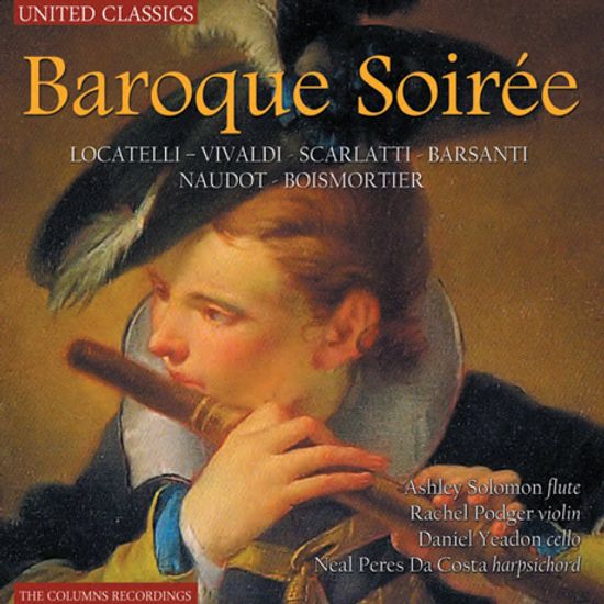 BAROQUE SOIREE/ FLORILEGIUM ENSEMBLE