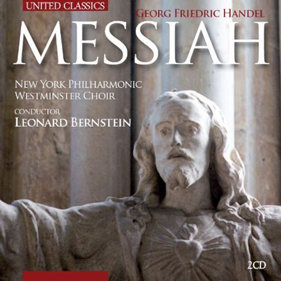 MESSIAH/ LEONARD BERNSTEIN