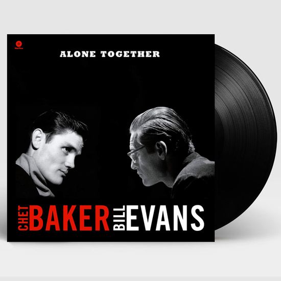 ALONE TOGETHER [180G LP]