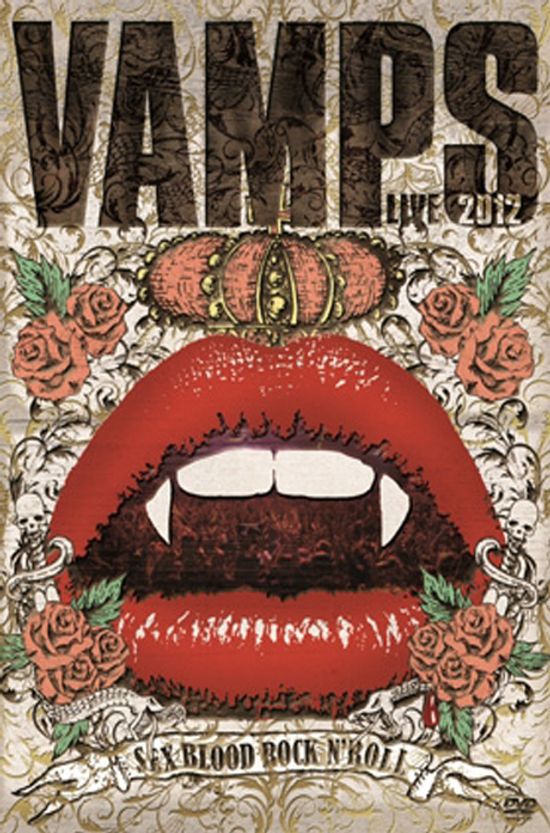 VAMPS LIVE 2012 [STANDARD C]