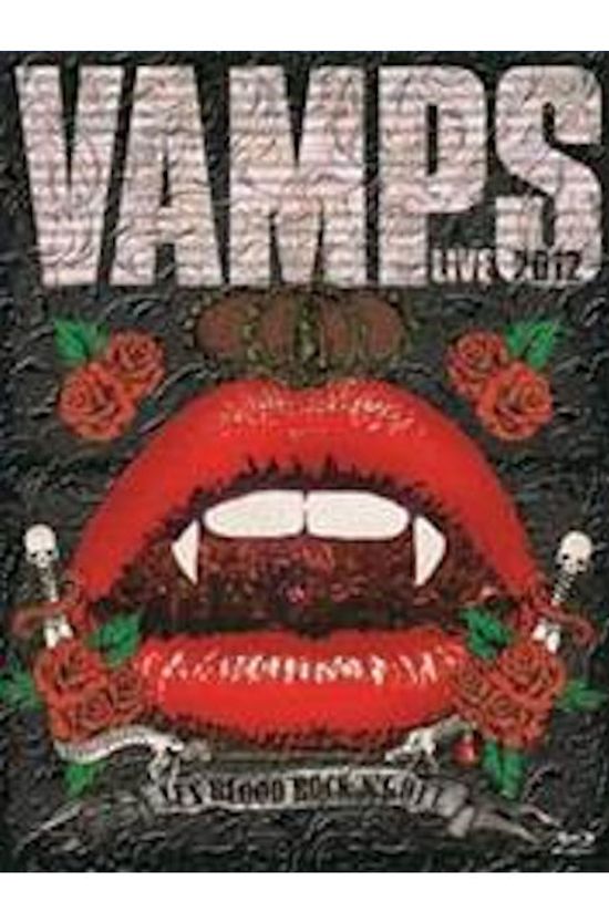 VAMPS LIVE 2012 [LIMITED B]