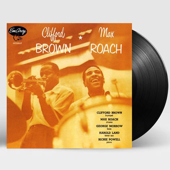 CLIFFORD BROWN & MAX ROACH [180G LP]
