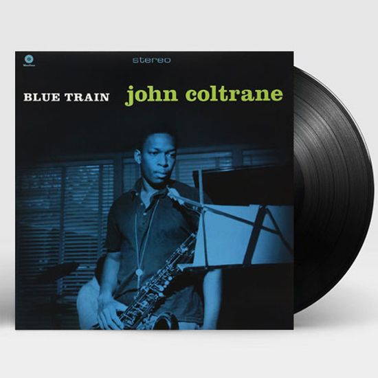 BLUE TRAIN [180G LP]