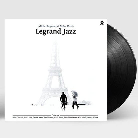 LEGRAND JAZZ [180G LP]