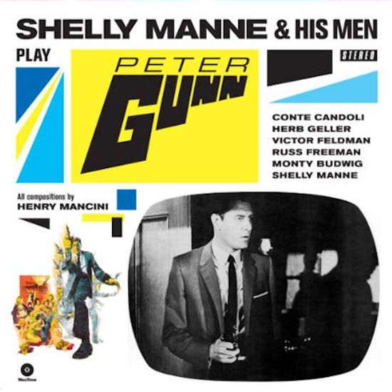 PLAY PETER GUNN [180G LP]