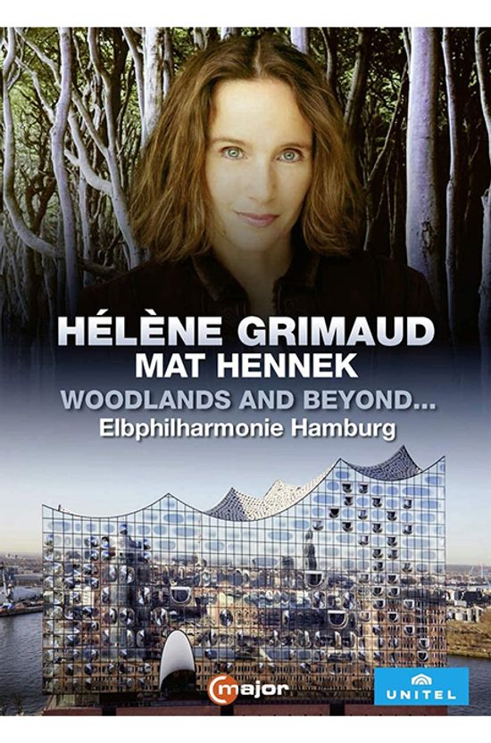 WOODLANDS AND BEYOND - ELBPHILHARMONIE HAMBURG [엘렌 그리모: 콘서트 <숲의 땅과 그 저편>]