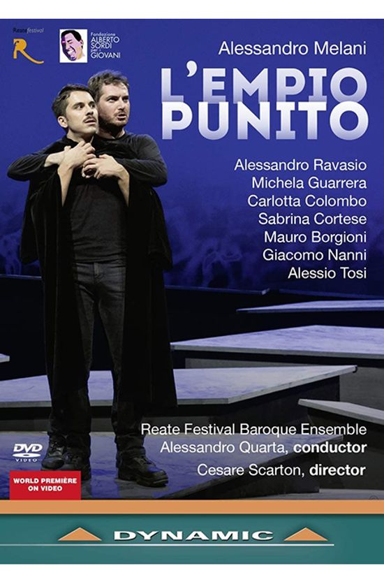 L`EMPIO PUNITO/ ALESSANDRO QUARTA [멜라니: 악당 처단] [한글자막]