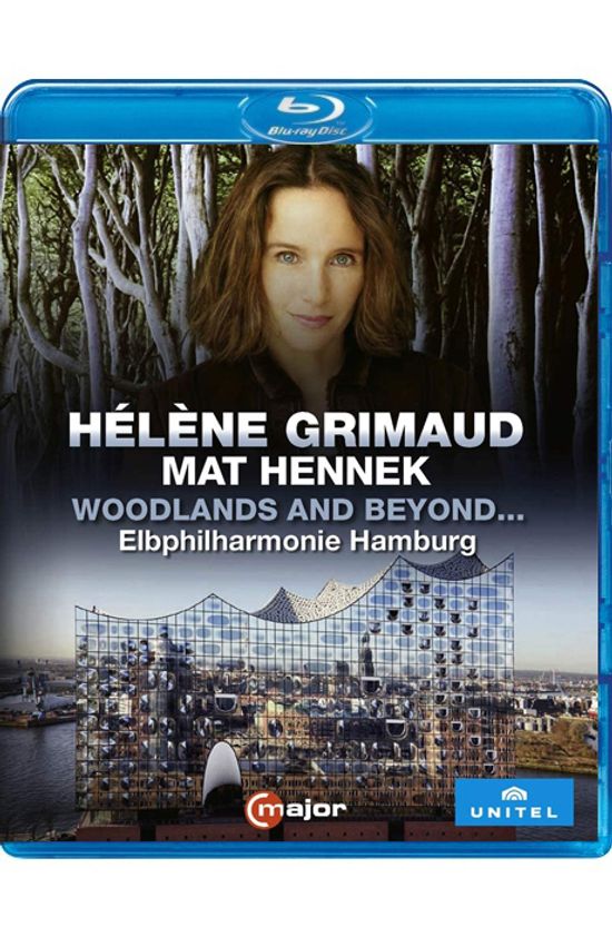 WOODLANDS AND BEYOND - ELBPHILHARMONIE HAMBURG [엘렌 그리모: 콘서트 <숲의 땅과 그 저편>]