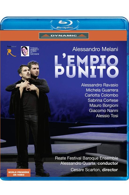 L`EMPIO PUNITO/ ALESSANDRO QUARTA [멜라니: 악당 처단] [한글자막]