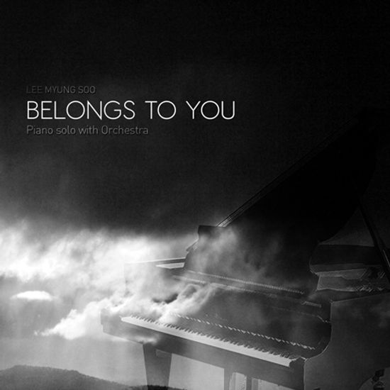 BELONGS TO YOU [PIANO SOLO WITH ORCHESTRA]