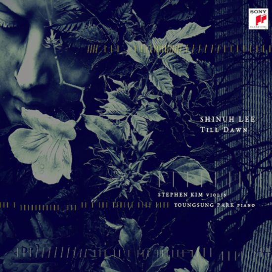 TILL DAWN/ STEPHEN KIM, YOUNGSUNG PARK [틸던: 바이올린 앨범 - 스티븐 김, 박영성]
