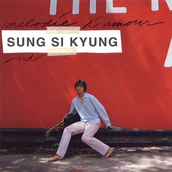 MELODIE D`AMOUR SUNG SI KYUNG