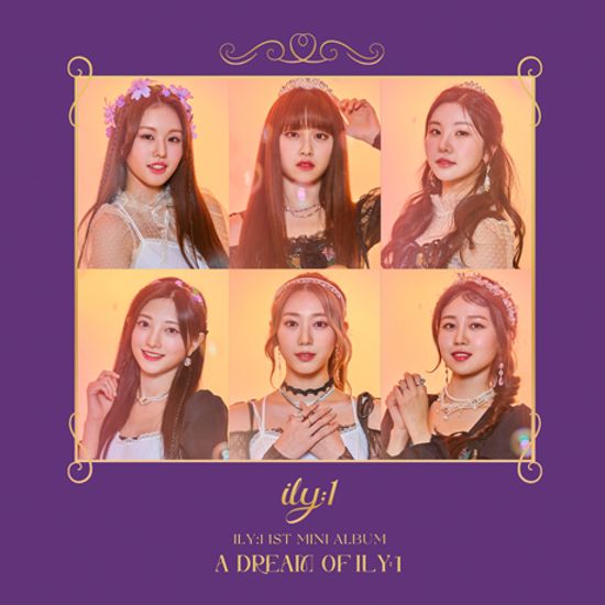 A DREAM OF ILY1 [미니 1집]