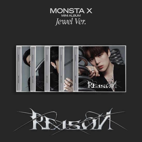 REASON [미니 12집] [JEWEL VER]