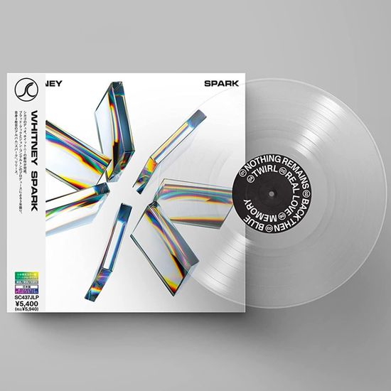 SPARK [CRYSTAL CLEAR LP]
