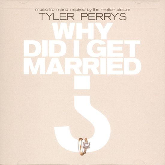 WHY DID I GET MARRIED? [내가 왜 결혼했을까?]