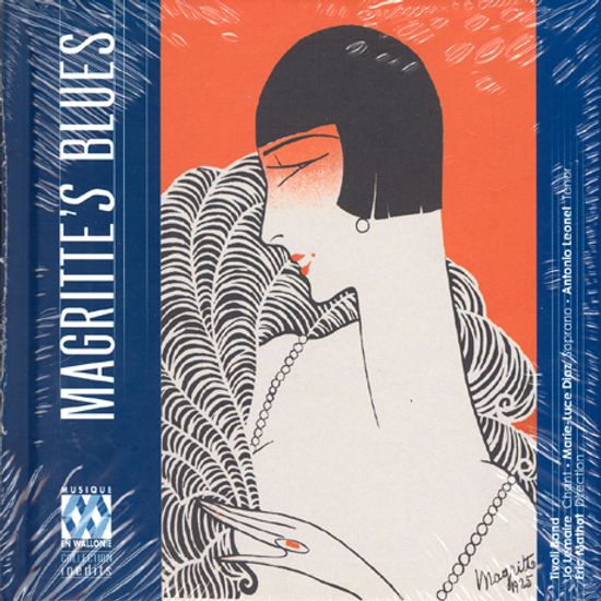 MAGRITTE`S BLUES/ ERIC MATHOT [티볼리 밴드: 마그리트의 블루스]