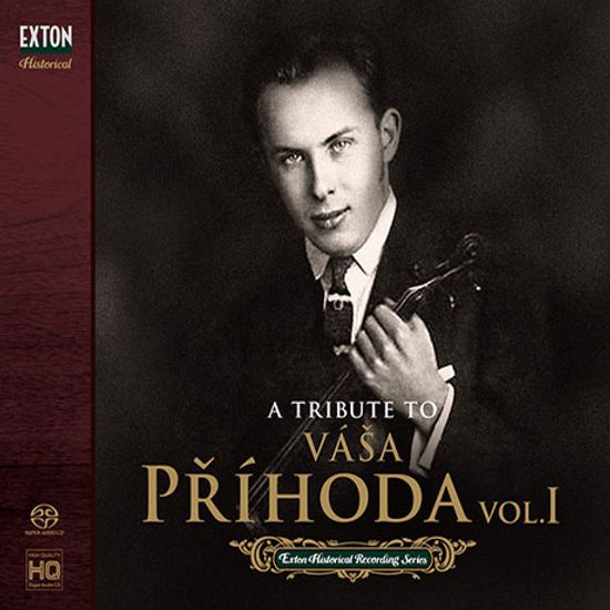 A TRIBUTE TO VASA PRIHODA VOL.1 [SACD HYBRID] [바샤 프리지호다: 헌정앨범]