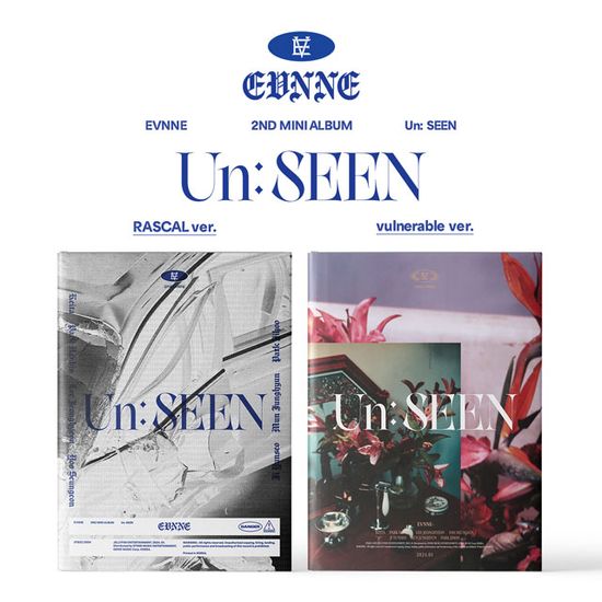 UN: SEEN [미니 2집]