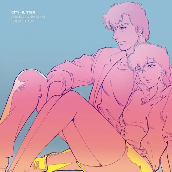 CITY HUNTER [시티헌터] [일본 레코드 데이 2023] [LP]