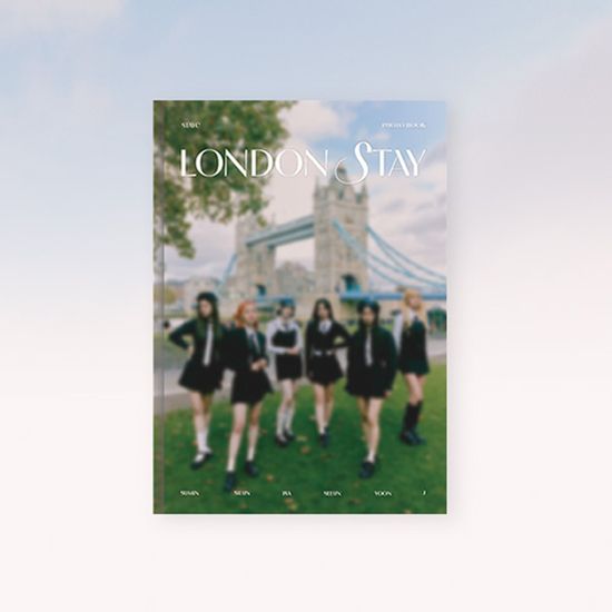 2024 PHOTOBOOK [LONDON STAY]