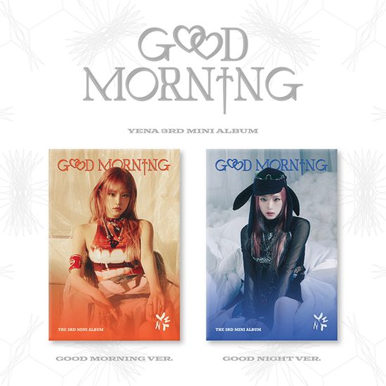 GOOD MORNING [미니 3집] [PLVE VER]