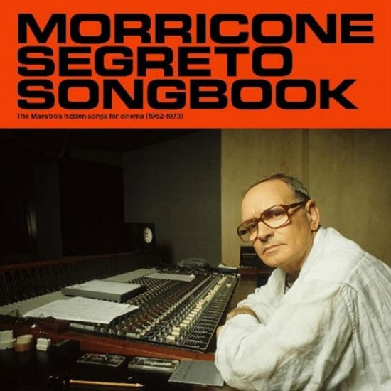 MORRRICONE SEGRETO SONGBOOK