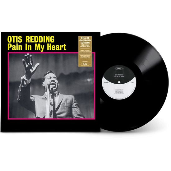 PAIN IN MY HEART [180G LP]