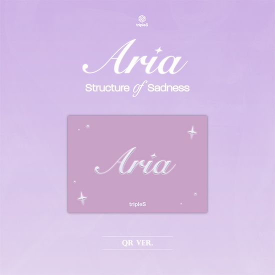 ARIA [STRUCTURE OF SADNESS] [QR VER]