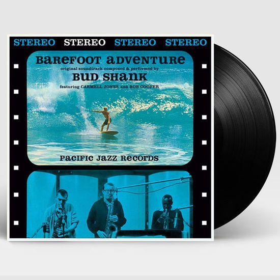 BAREFOOT ADVENTURE [맨발의 모험] [180G LP]