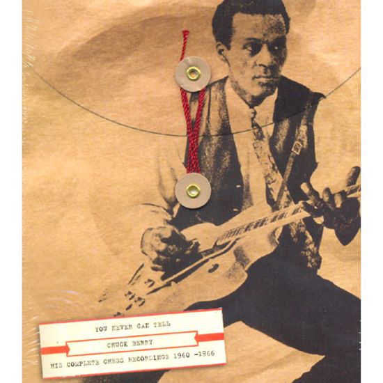 YOU NEVER CAN TELL: HIS COMPLETE CHESS RECORDINGS 1960-1966