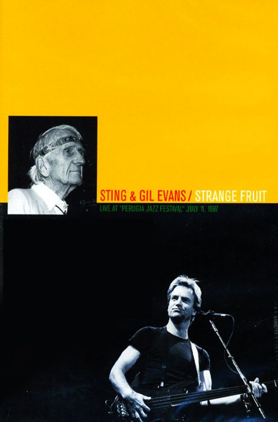 STRANGE FRUIT [1987년 푸루지아 재즈 페스티발 실황: PAL방식]