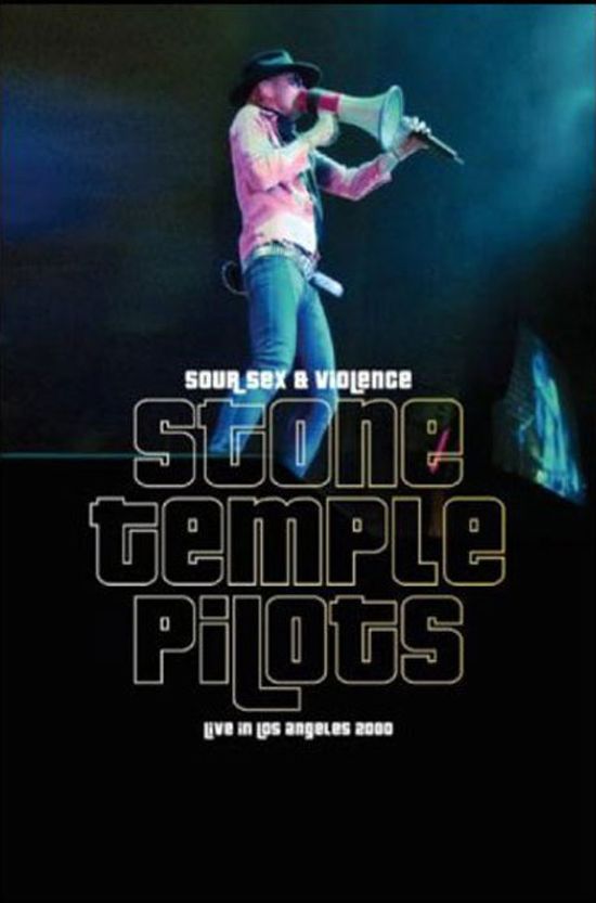 SOUR SEX & VIOLENCE: LIVE IN LOS ANGELES 2000