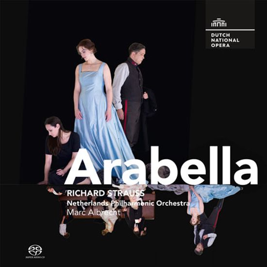 ARABELLA/ MARC ALBRECHT [SACD HYBRID] [슈트라우스: 아라벨라]