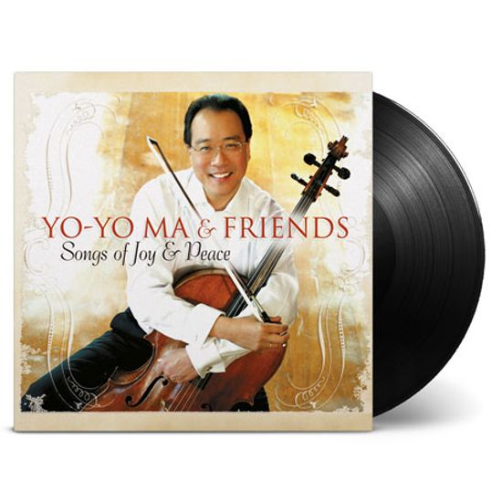 SONGS OF JOY & PEACE [요요 마와 친구들: 기쁨과 평화의 노래] [180G LP]