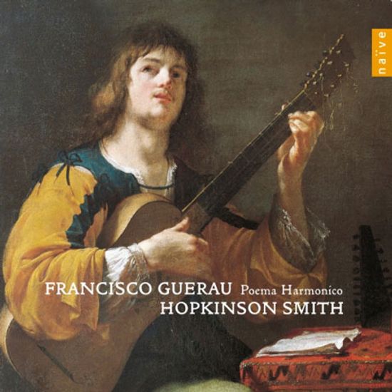 POEMA HARMONICO/ HOPKINSON SMITH [게라우: 스패니쉬 기타를 위한 포에마 아르모니코]