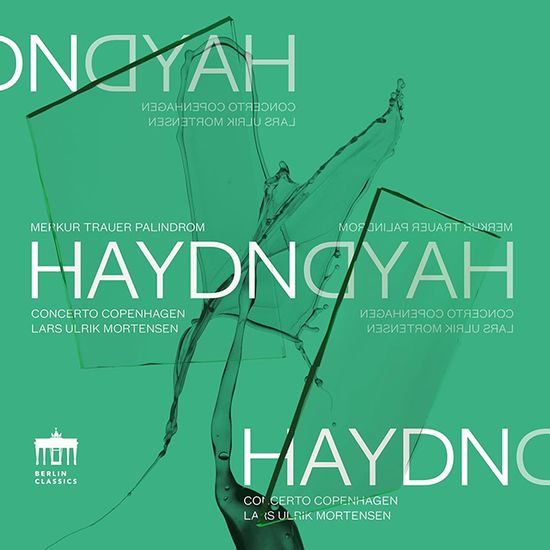 SYMPHONIES 43,44,47/ LARS ULRIK MORTENSEN [하이든: 교향곡 43번, 44번, 47번 - 라르스 울리크 모르텐센]