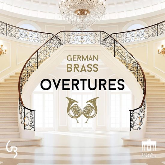 OVERTURES [저먼 브라스: 관악 앙상브로 듣는 오페라 서곡집]