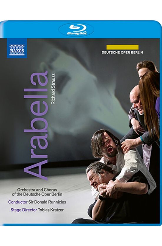 ARABELLA/ DEUTSCHE OPER BERLIN [슈트라우스: 오페라 <아라벨라> - 도이체 오퍼 베를린 오케스트라] [한글자막]