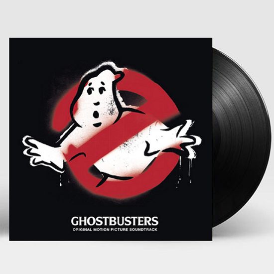 GHOSTBUSTERS [고스트버스터즈] [LP]