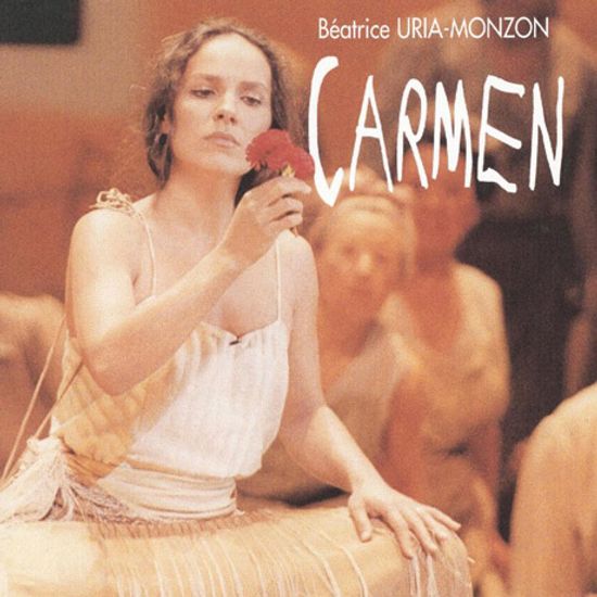 CARMEN/ BEATRICE URIA-MONZON, ALAIN LOMBARD [비제: 카르멘 - 베아트리스 우리아 몬존]