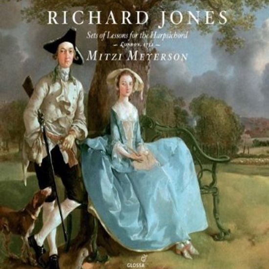 SETS OF LESSONS FOR THE HARPSICHORD/ MITZI MEYERSON