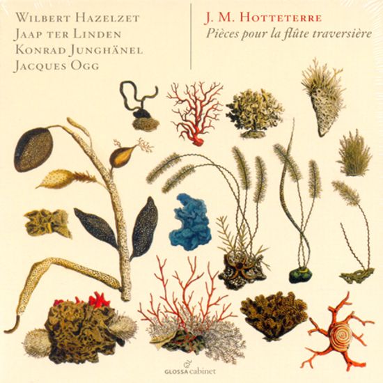 PIECES POUR LA FLUTE TRAVERSIERE/ WILBERT HAZELZET, JAAP TER LINDEN
