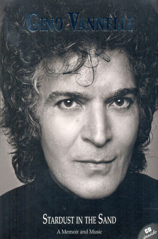 STARDUST IN THE SAND [CD+BOOK DELUXE EDITION]