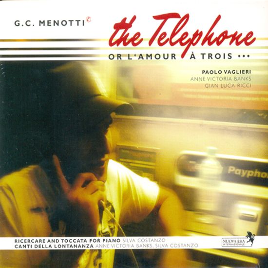 THE TELEPHONE/ PALOL VAGLIERE