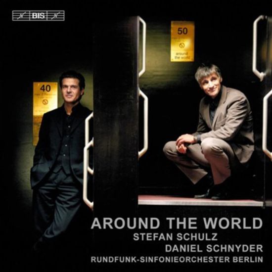 AROUND THE WORLD/ MICHAEL SANDERLING & MICHAEL HELMRATH